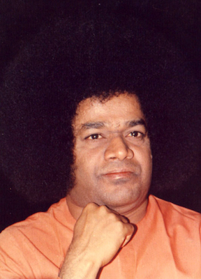 Beloved Bhagawan Sri Sathya Sai Baba